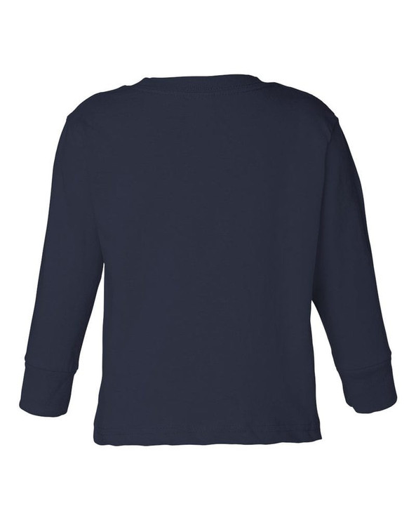 Rabbit Skins 3311 - Toddler Long Sleeve T-Shirt
