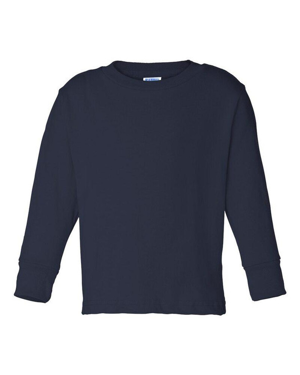 Rabbit Skins 3311 - Toddler Long Sleeve T-Shirt