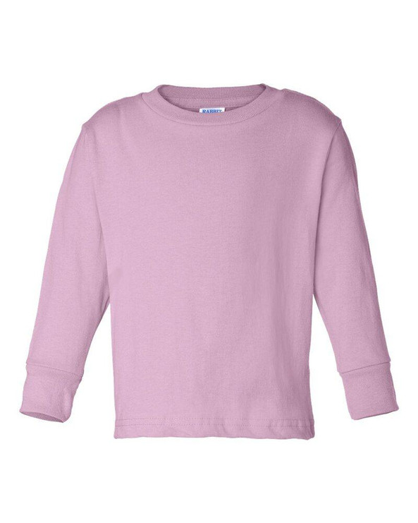 Rabbit Skins 3311 - Toddler Long Sleeve T-Shirt