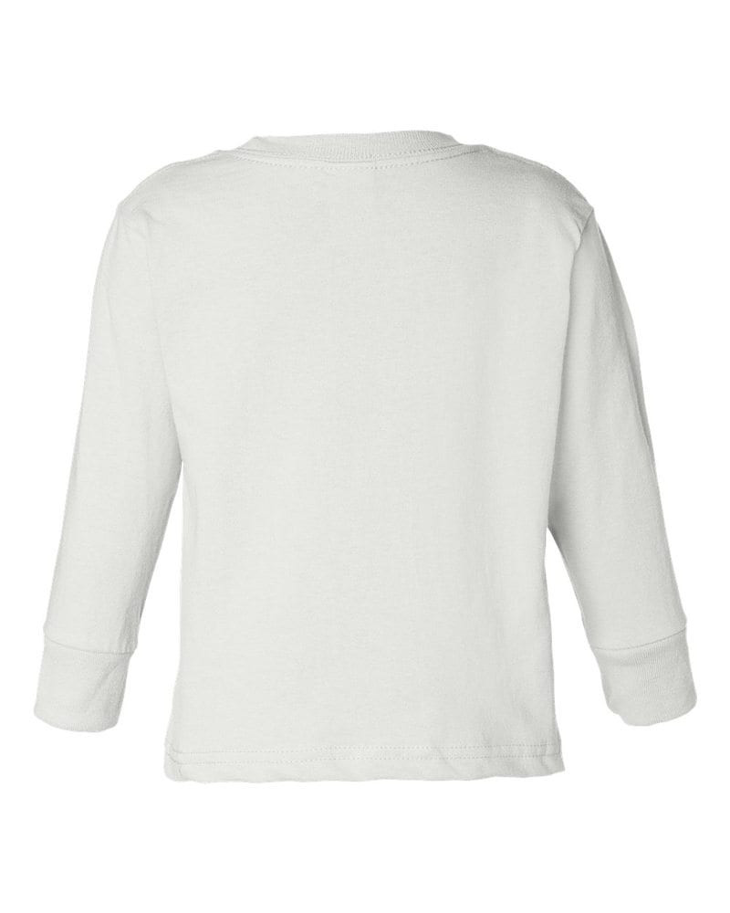 Rabbit Skins 3311 - Toddler Long Sleeve T-Shirt
