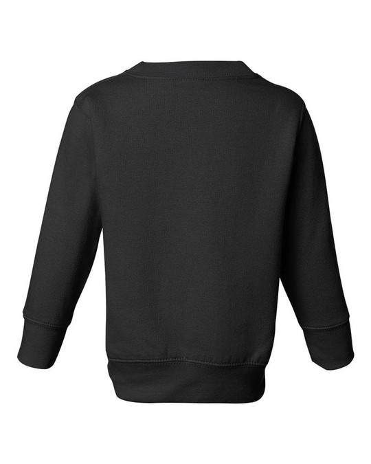 Rabbit Skins 3317 - Sweatshirt Ras du Cou pour Tout-Petit/Juvy
