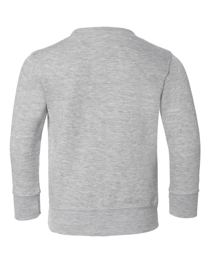 Rabbit Skins 3317 - Toddler/Juvy Crewneck Sweatshirt
