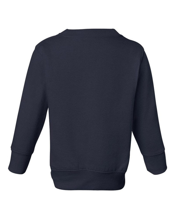 Rabbit Skins 3317 - Toddler/Juvy Crewneck Sweatshirt