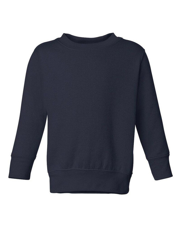 Rabbit Skins 3317 - Toddler/Juvy Crewneck Sweatshirt
