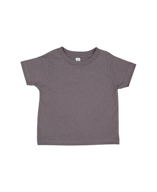 Rabbit Skins 3321 - Remera Jersey fina para niños