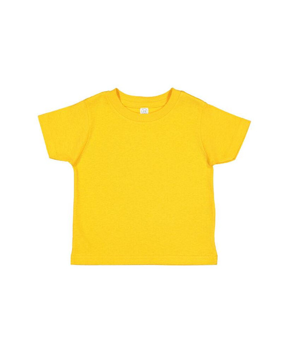 Rabbit Skins 3321 - Fine Jersey Toddler T-Shirt
