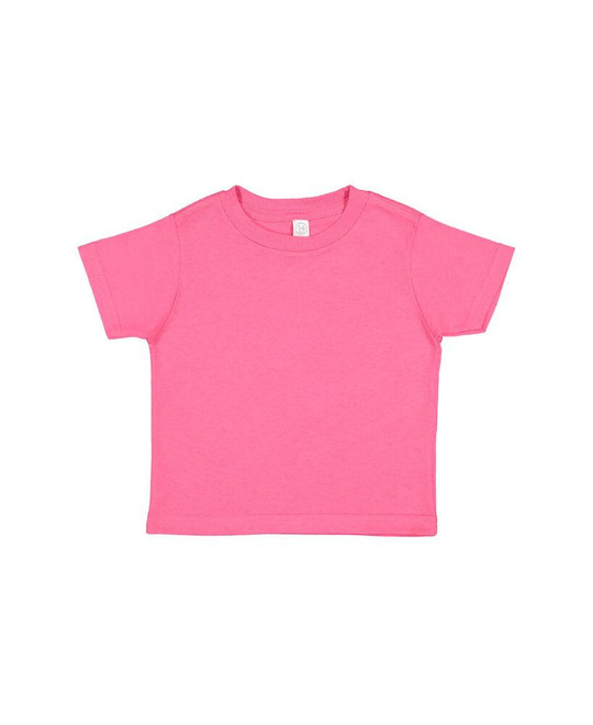 Rabbit Skins 3321 - Remera Jersey fina para niños