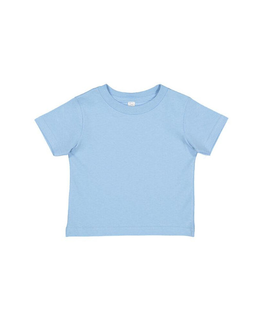 Rabbit Skins 3321 - Fine Jersey Toddler T-Shirt