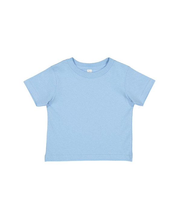 Rabbit Skins 3321 - Fine Jersey Toddler T-Shirt
