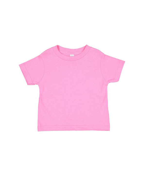 Rabbit Skins 3321 - Fine Jersey Toddler T-Shirt