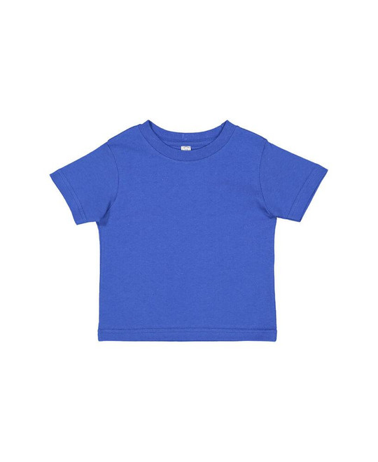 Rabbit Skins 3321 - T-shirt pour tout-petit en jersey fin