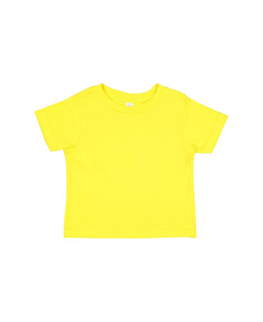 Rabbit Skins 3321 - Remera Jersey fina para niños