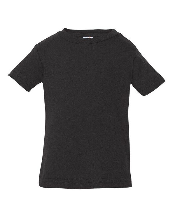 Rabbit Skins 3322 - Fine Jersey Infant T-Shirt