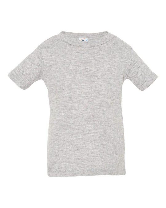 Rabbit Skins 3322 - Remera Jersey para niños