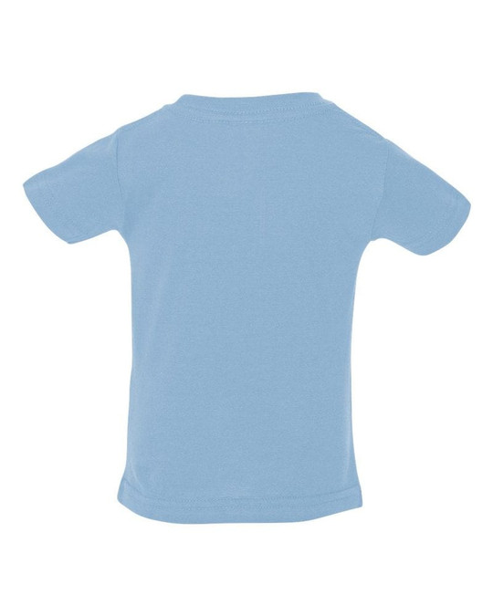 Rabbit Skins 3322 - Remera Jersey para niños