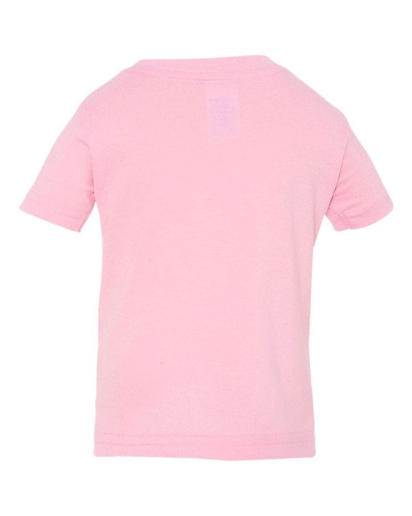 Rabbit Skins 3322 - T-shirt pour bébé en jersey fin