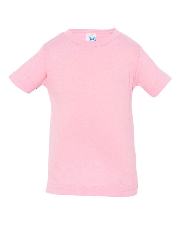 Rabbit Skins 3322 - T-shirt pour bébé en jersey fin
