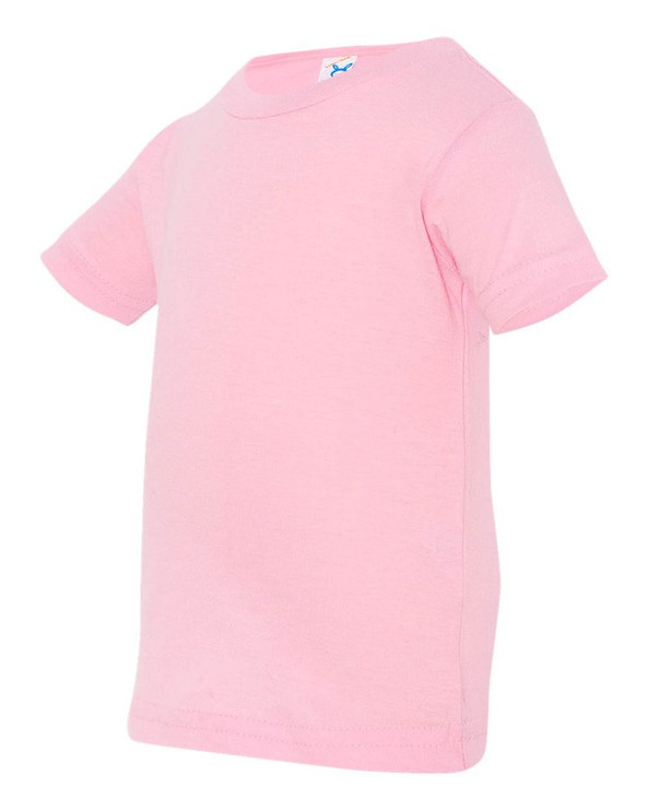 Rabbit Skins 3322 - T-shirt pour bébé en jersey fin