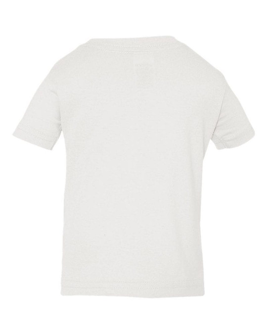 Rabbit Skins 3322 - T-shirt pour bébé en jersey fin