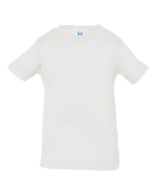 Rabbit Skins 3322 - T-shirt pour bébé en jersey fin