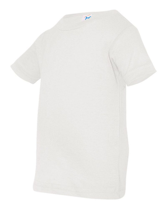 Rabbit Skins 3322 - T-shirt pour bébé en jersey fin