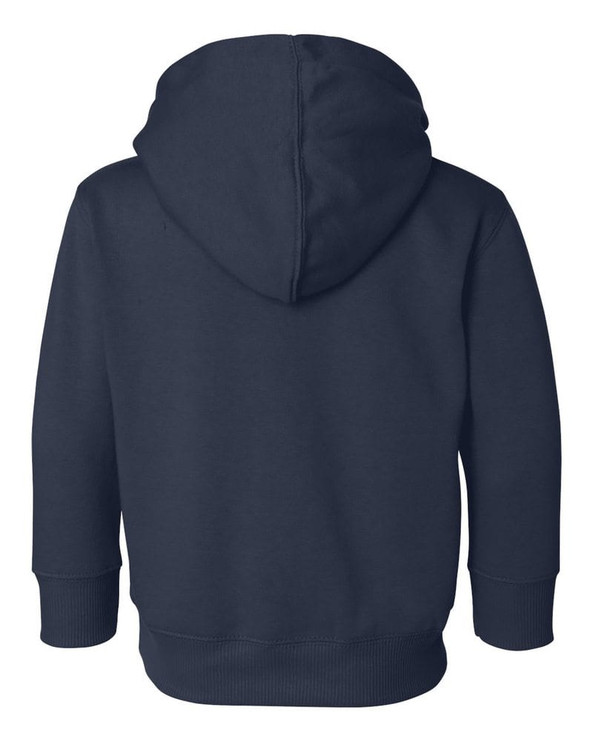 Rabbit Skins 3326 - Toddler Hooded Sweatshirt