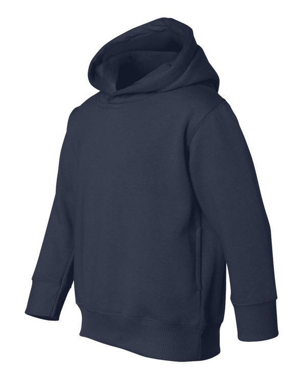 Rabbit Skins 3326 - Toddler Hooded Sweatshirt