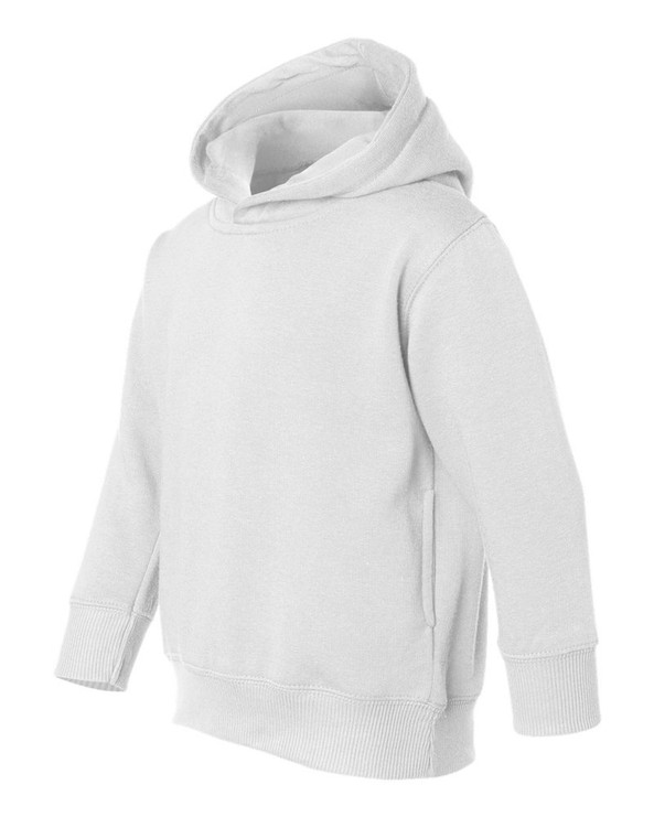 Rabbit Skins 3326 - Toddler Hooded Sweatshirt