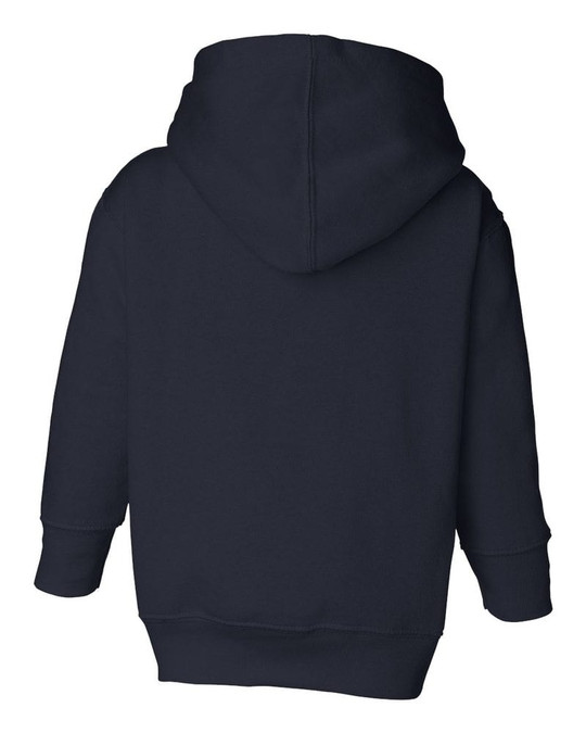 Rabbit Skins 3346 - Toddler Hooded Full-Zip Sweatshirt