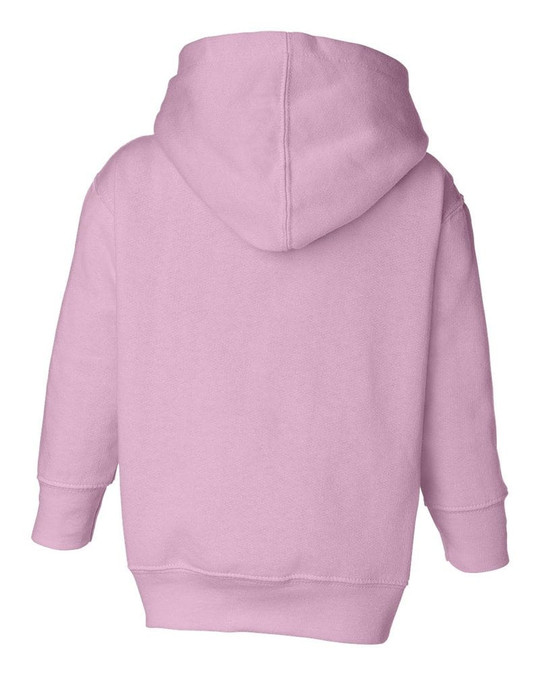 Rabbit Skins 3346 - Buzo con capucha y cierre para niños pequeños