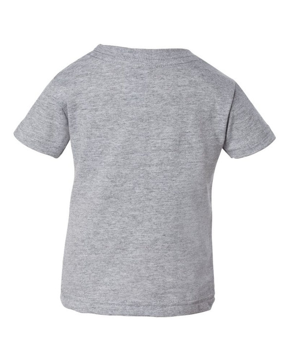 Rabbit Skins 3401 - Remera para niños de manga corta 