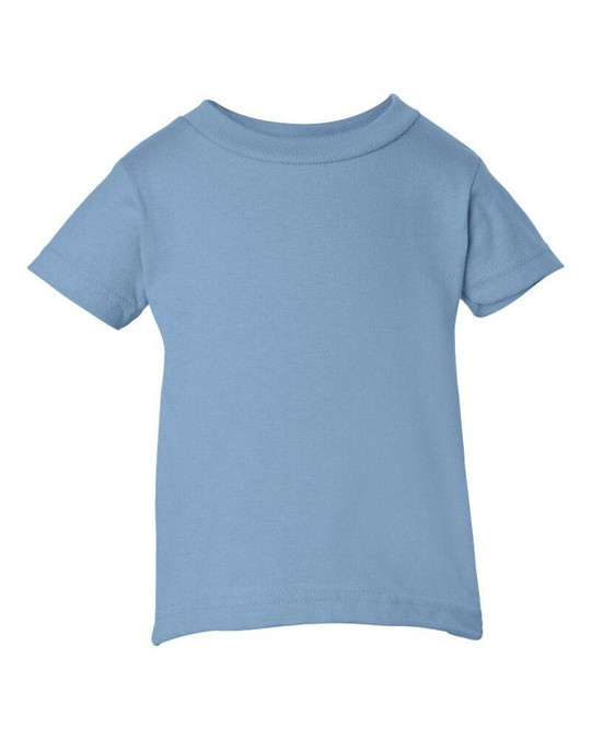 Rabbit Skins 3401 - Remera para niños de manga corta