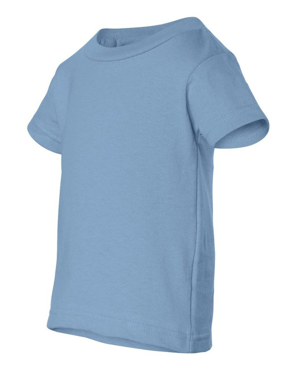 Rabbit Skins 3401 - Remera para niños de manga corta 