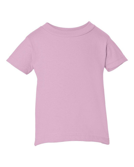 Rabbit Skins 3401 - Remera para niños de manga corta