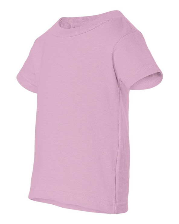 Rabbit Skins 3401 - Remera para niños de manga corta 