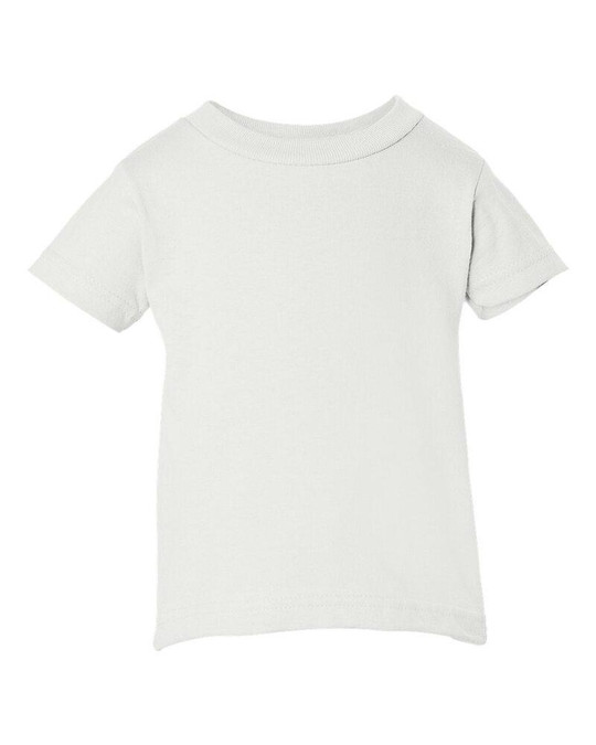 Rabbit Skins 3401 - Remera para niños de manga corta