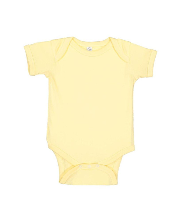 Rabbit Skins 4400 - Infant Lap Shoulder Creeper