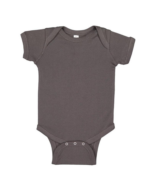 Rabbit Skins 4400 - Infant Lap Shoulder Creeper