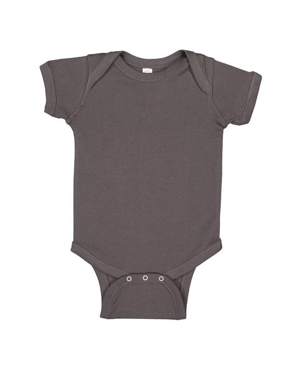 Rabbit Skins 4400 - Infant Lap Shoulder Creeper