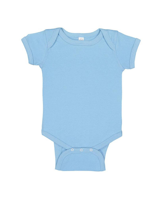 Rabbit Skins 4400 - Infant Lap Shoulder Creeper