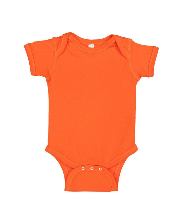 Rabbit Skins 4400 - Infant Lap Shoulder Creeper