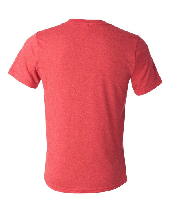 Bella+Canvas 3415 - Unisex Triblend V-Neck T-Shirt