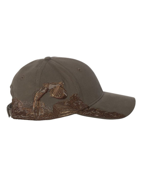 Dri Duck 3325 - Gorra Excavating