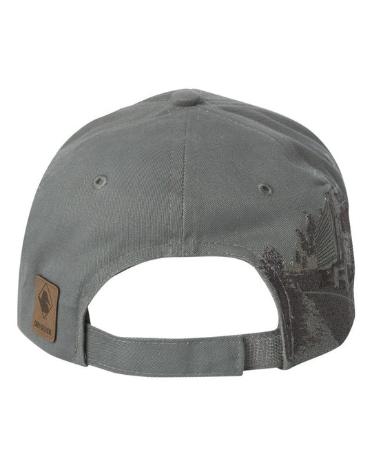 Dri Duck 3350 - Gorra de la Industria del Transporte