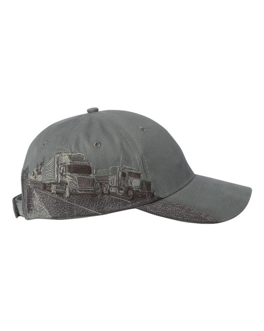 Dri Duck 3350 - Gorra de la Industria del Transporte