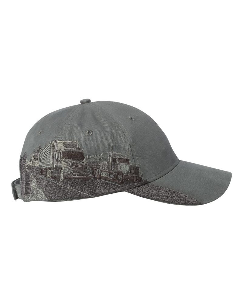 DRI DUCK 3350 - Trucking Industry Cap