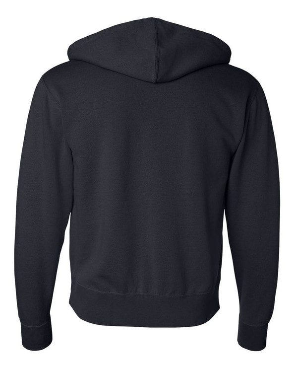 Independent Trading Co. AFX90UNZ - Unisex Full-Zip Hooded Sweatshirt