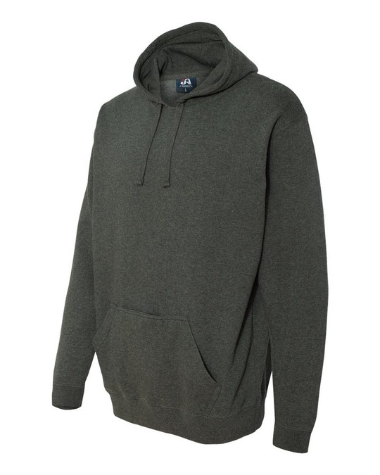 J. America 8815 - Tailgate Hooded Sweatshirt