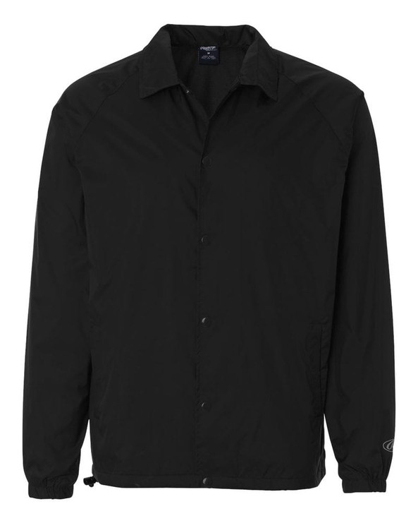 Rawlings 9718 - Nylon Coach's Jacket