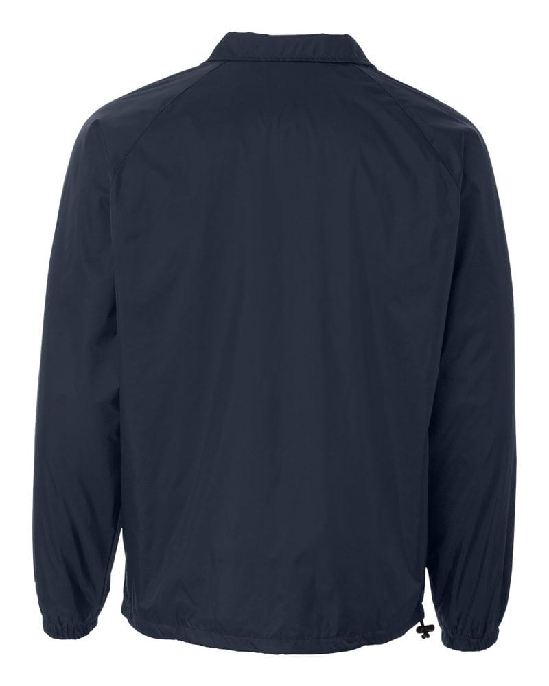 Rawlings 9718 - Chaqueta de Nylon Coach's